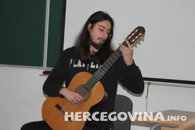 FPMOZ: Predstavljan studentski časopis Eureka