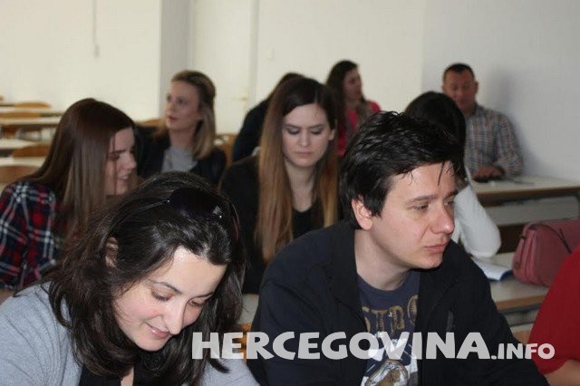 FPMOZ: Predstavljan studentski časopis Eureka