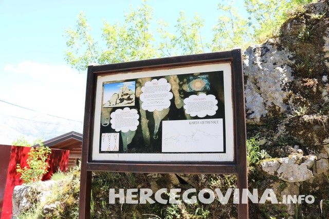 FPMOZ: Sudionici Likovne kolonije Krešimir Ledić posjetili špilju Vjetrenicu