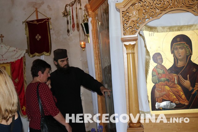 FPMOZ: Sudionici Likovne kolonije Krešimir Ledić posjetili špilju Vjetrenicu