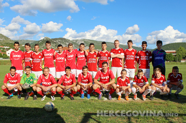 Pioniri Veleža ponovo uvjerljivi, predpioniri Blagaja preokretom do pobjede nad Veležom