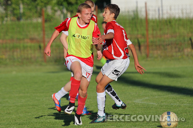 Pioniri Veleža ponovo uvjerljivi, predpioniri Blagaja preokretom do pobjede nad Veležom