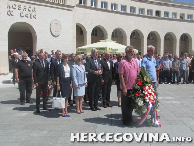 HVIDRA Mostar: Obilježen Dan hrvatskih ratnih vojnih invalida