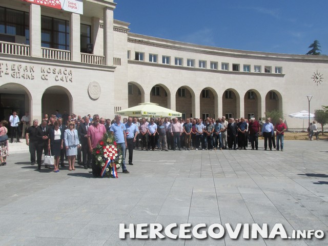 HVIDRA Mostar: Obilježen Dan hrvatskih ratnih vojnih invalida