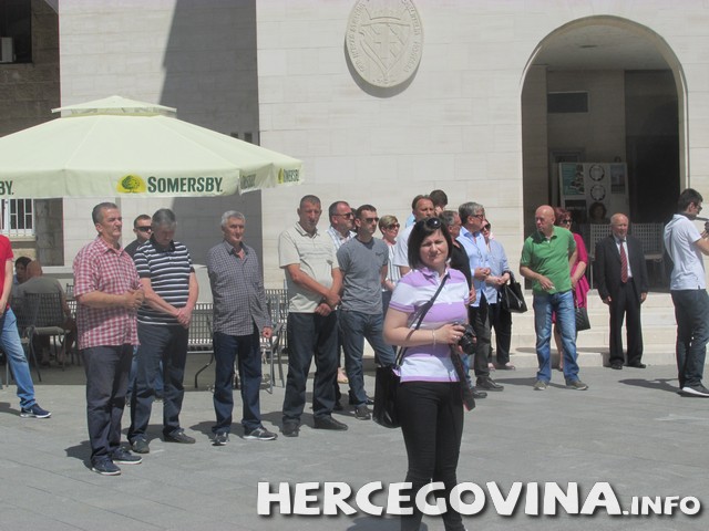 HVIDRA Mostar: Obilježen Dan hrvatskih ratnih vojnih invalida