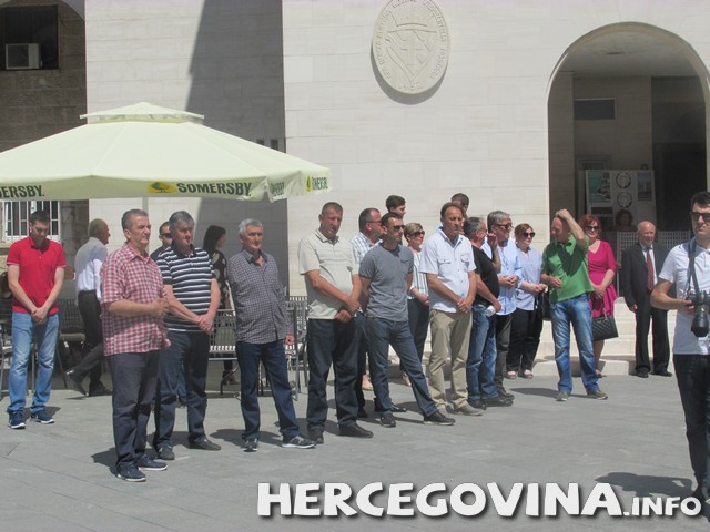 HVIDRA Mostar: Obilježen Dan hrvatskih ratnih vojnih invalida