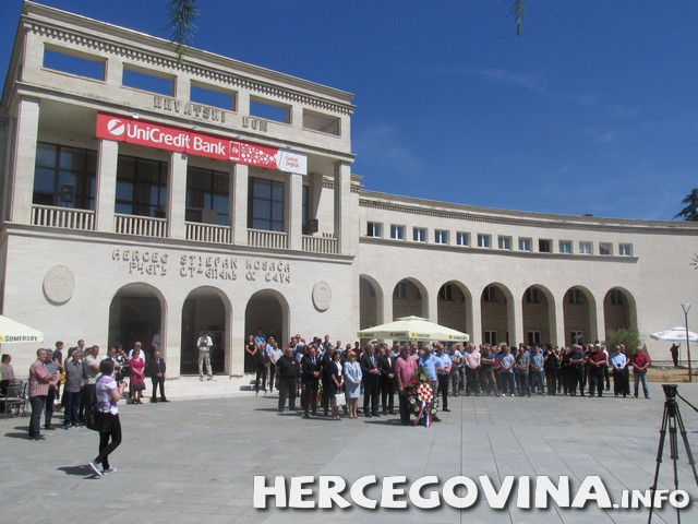 HVIDRA Mostar: Obilježen Dan hrvatskih ratnih vojnih invalida