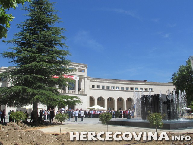 HVIDRA Mostar: Obilježen Dan hrvatskih ratnih vojnih invalida