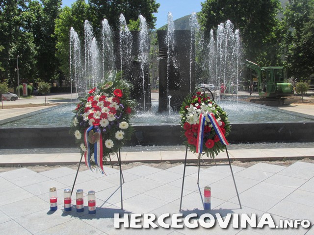 HVIDRA Mostar: Obilježen Dan hrvatskih ratnih vojnih invalida