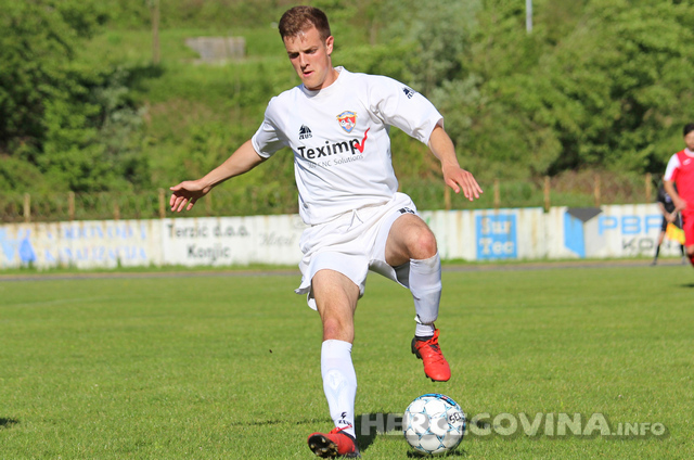 Nogometaši Branitelja neokrznuti i u derbiju u Konjicu