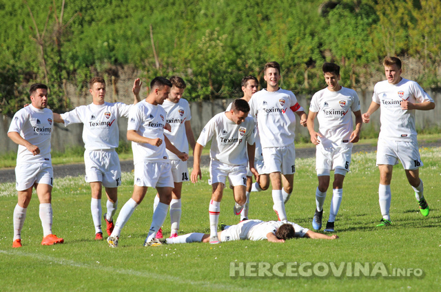 Nogometaši Branitelja neokrznuti i u derbiju u Konjicu
