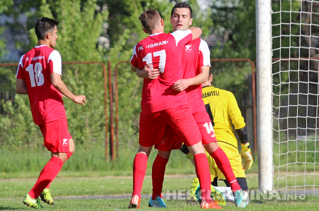 Nogometaši Branitelja neokrznuti i u derbiju u Konjicu