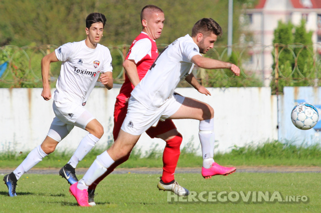 Nogometaši Branitelja neokrznuti i u derbiju u Konjicu