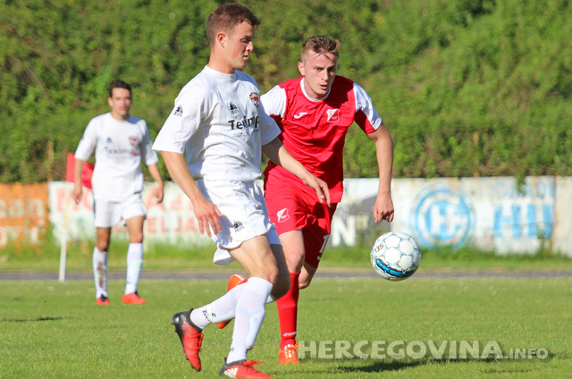 Nogometaši Branitelja neokrznuti i u derbiju u Konjicu