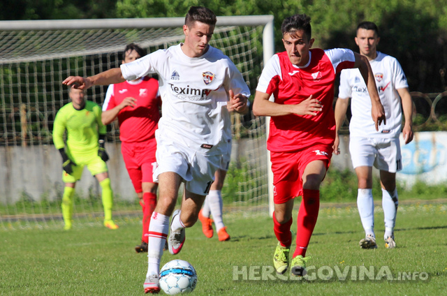 Nogometaši Branitelja neokrznuti i u derbiju u Konjicu