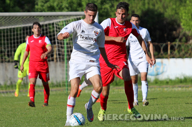 Nogometaši Branitelja neokrznuti i u derbiju u Konjicu