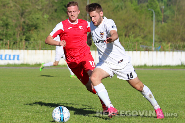 Nogometaši Branitelja neokrznuti i u derbiju u Konjicu