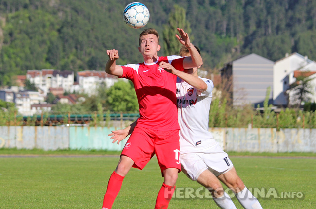 Nogometaši Branitelja neokrznuti i u derbiju u Konjicu