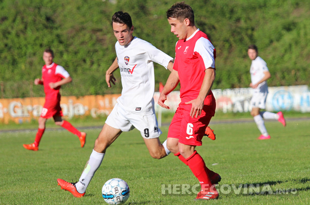 Nogometaši Branitelja neokrznuti i u derbiju u Konjicu
