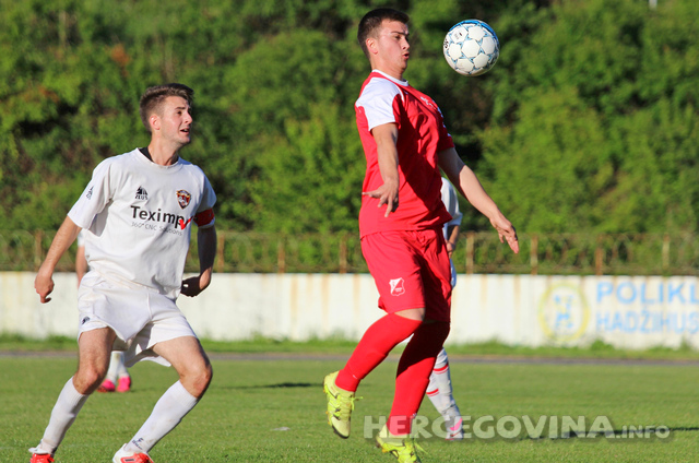 Nogometaši Branitelja neokrznuti i u derbiju u Konjicu