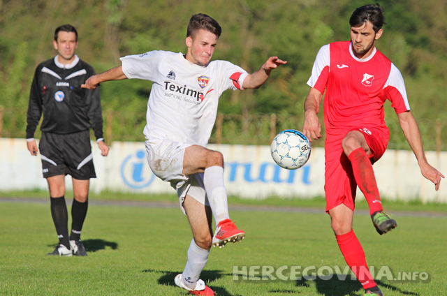 Nogometaši Branitelja neokrznuti i u derbiju u Konjicu