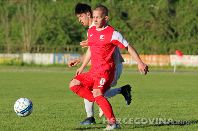 Nogometaši Branitelja neokrznuti i u derbiju u Konjicu