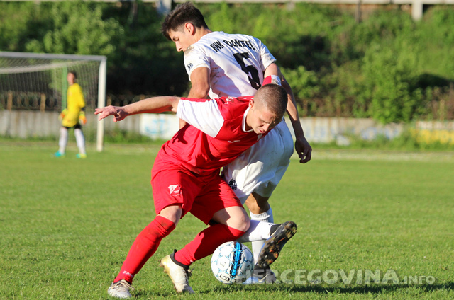 Nogometaši Branitelja neokrznuti i u derbiju u Konjicu