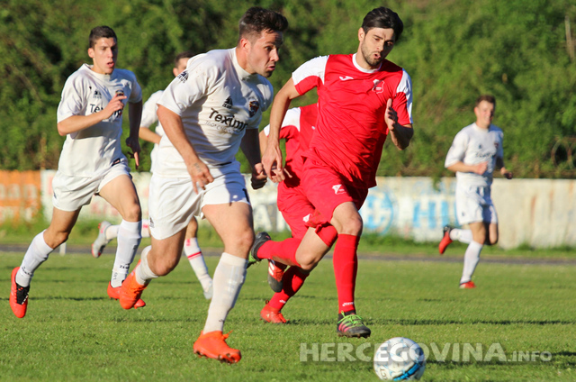 Nogometaši Branitelja neokrznuti i u derbiju u Konjicu