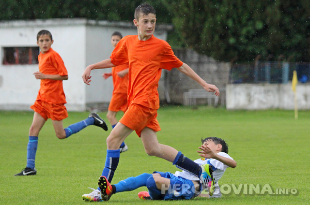 Predpioniri Stoca uvjerljivi u Čapljini, pobjeda pionira Čapljine