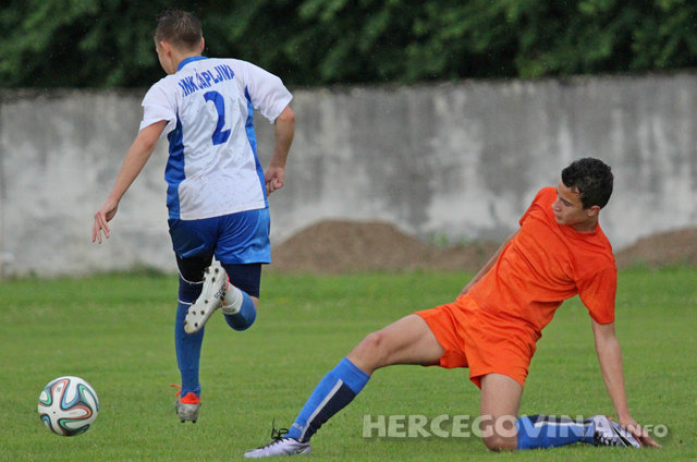Predpioniri Stoca uvjerljivi u Čapljini, pobjeda pionira Čapljine