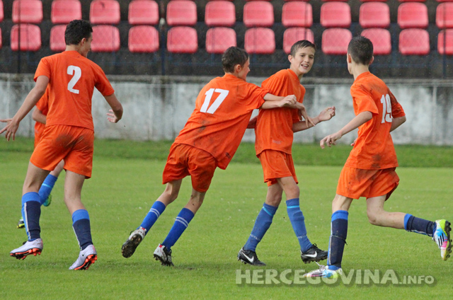 Predpioniri Stoca uvjerljivi u Čapljini, pobjeda pionira Čapljine