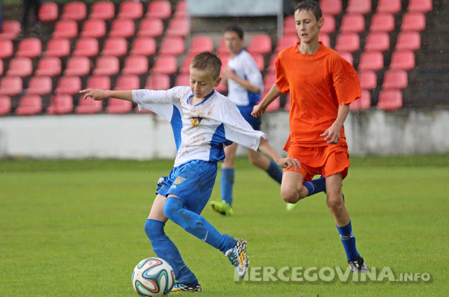 Predpioniri Stoca uvjerljivi u Čapljini, pobjeda pionira Čapljine