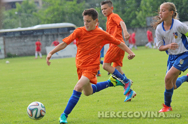 Predpioniri Stoca uvjerljivi u Čapljini, pobjeda pionira Čapljine