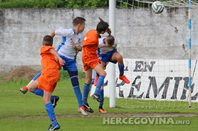 Predpioniri Stoca uvjerljivi u Čapljini, pobjeda pionira Čapljine