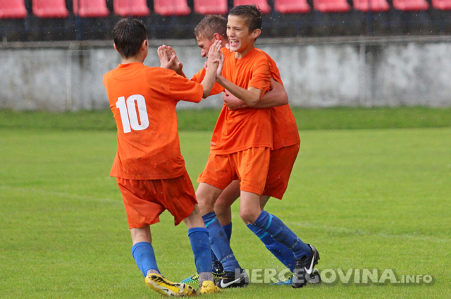 Predpioniri Stoca uvjerljivi u Čapljini, pobjeda pionira Čapljine