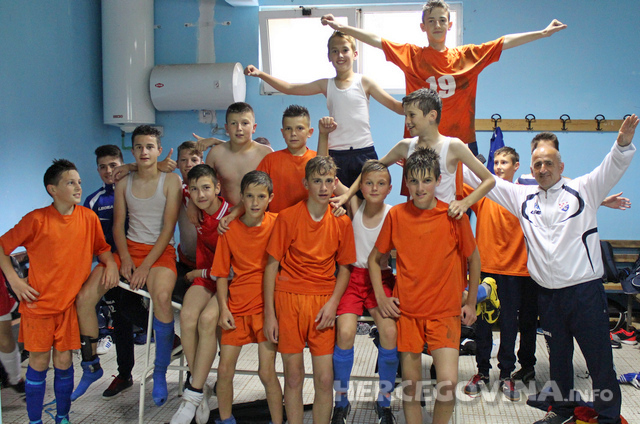 Predpioniri Stoca uvjerljivi u Čapljini, pobjeda pionira Čapljine