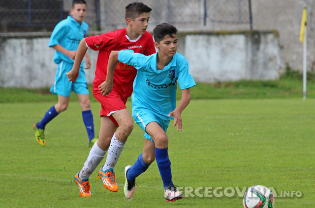 Predpioniri Stoca uvjerljivi u Čapljini, pobjeda pionira Čapljine