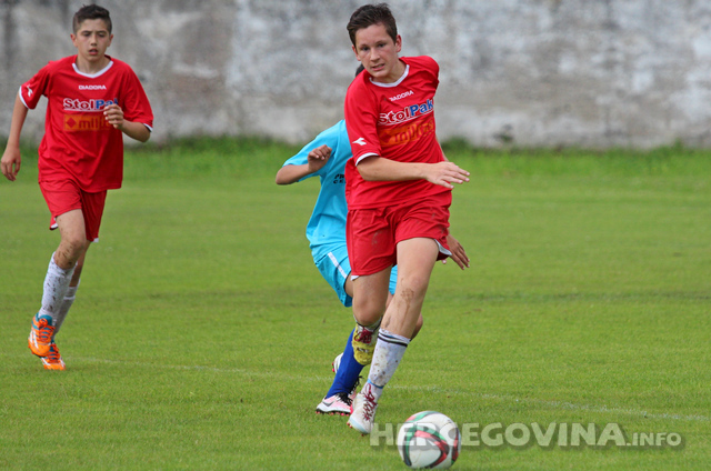 Predpioniri Stoca uvjerljivi u Čapljini, pobjeda pionira Čapljine