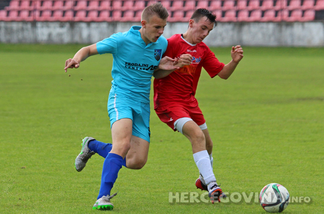 Predpioniri Stoca uvjerljivi u Čapljini, pobjeda pionira Čapljine