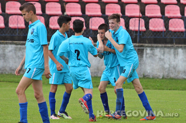 Predpioniri Stoca uvjerljivi u Čapljini, pobjeda pionira Čapljine