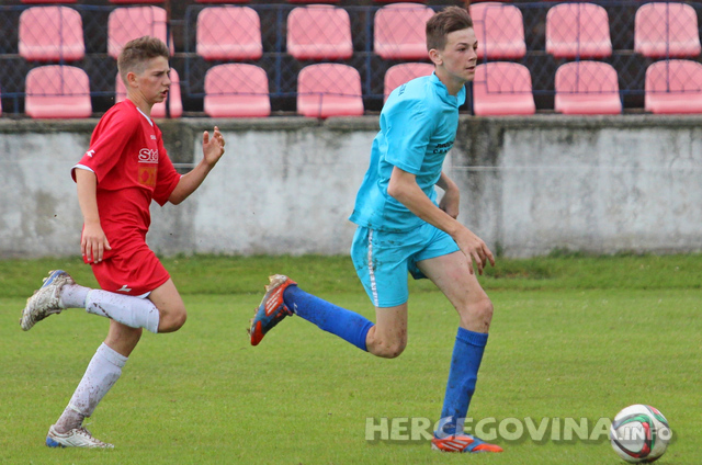 Predpioniri Stoca uvjerljivi u Čapljini, pobjeda pionira Čapljine