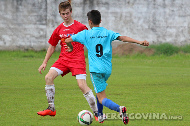 Predpioniri Stoca uvjerljivi u Čapljini, pobjeda pionira Čapljine