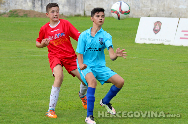 Predpioniri Stoca uvjerljivi u Čapljini, pobjeda pionira Čapljine