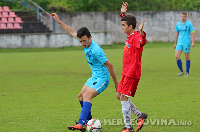 Predpioniri Stoca uvjerljivi u Čapljini, pobjeda pionira Čapljine