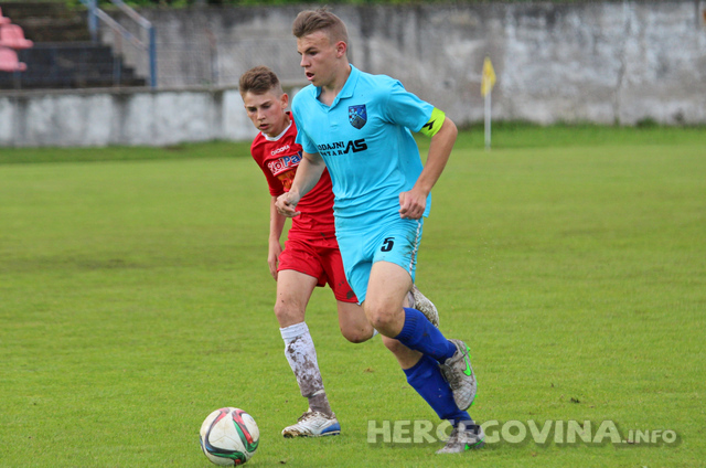 Predpioniri Stoca uvjerljivi u Čapljini, pobjeda pionira Čapljine