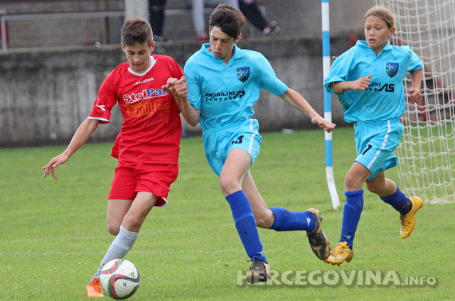 Predpioniri Stoca uvjerljivi u Čapljini, pobjeda pionira Čapljine