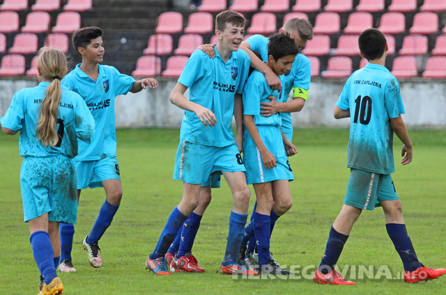 Predpioniri Stoca uvjerljivi u Čapljini, pobjeda pionira Čapljine