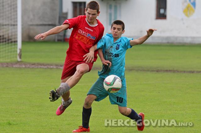 Predpioniri Stoca uvjerljivi u Čapljini, pobjeda pionira Čapljine