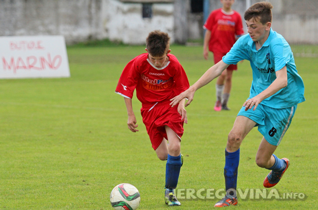Predpioniri Stoca uvjerljivi u Čapljini, pobjeda pionira Čapljine