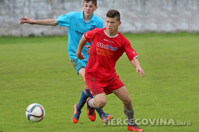 Predpioniri Stoca uvjerljivi u Čapljini, pobjeda pionira Čapljine